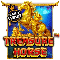 Persentase RTP untuk Treasure Horse oleh Pragmatic Play