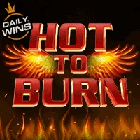 Persentase RTP untuk Hot to Burn oleh Pragmatic Play