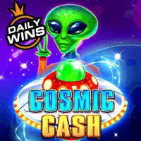 Persentase RTP untuk Cosmic Cash oleh Pragmatic Play