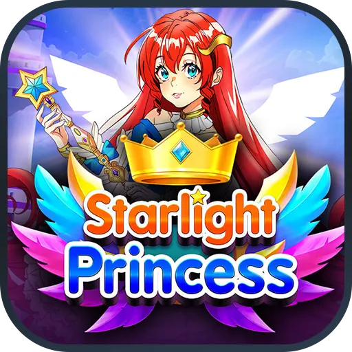 Game Starlight Princess oleh Pragmatic Play